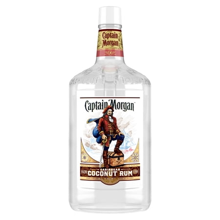 CAPT MORGAN RUM COCONUT 70 1.75L