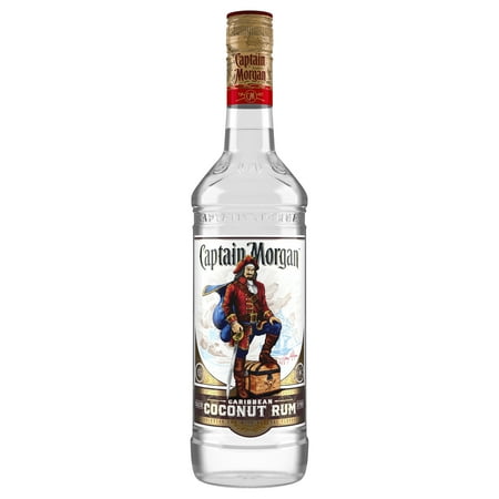 CAPT MORGAN RUM COCONUT 70 750ML