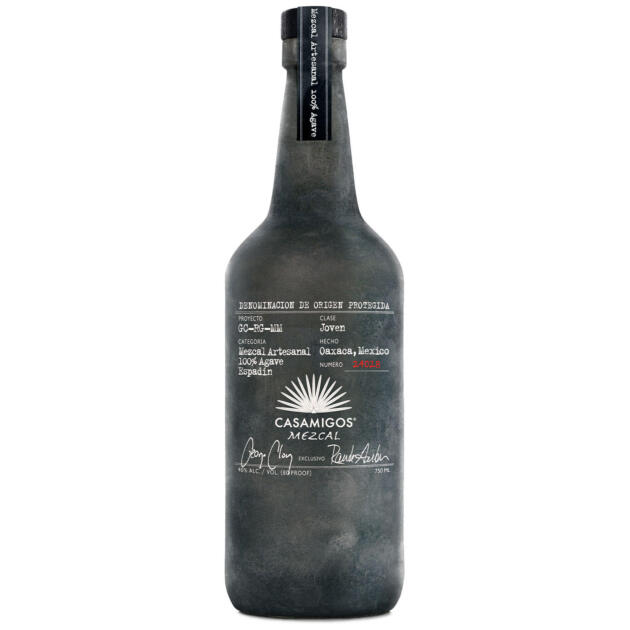 CASAMIGOS MEZCAL JOV 80  750ML