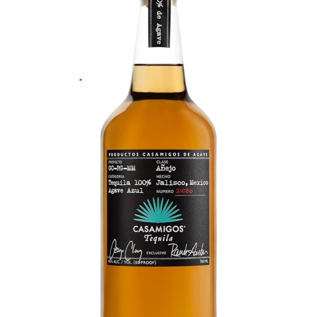 CASAMIGOS TEQUILA ANEJO 80 1.75L