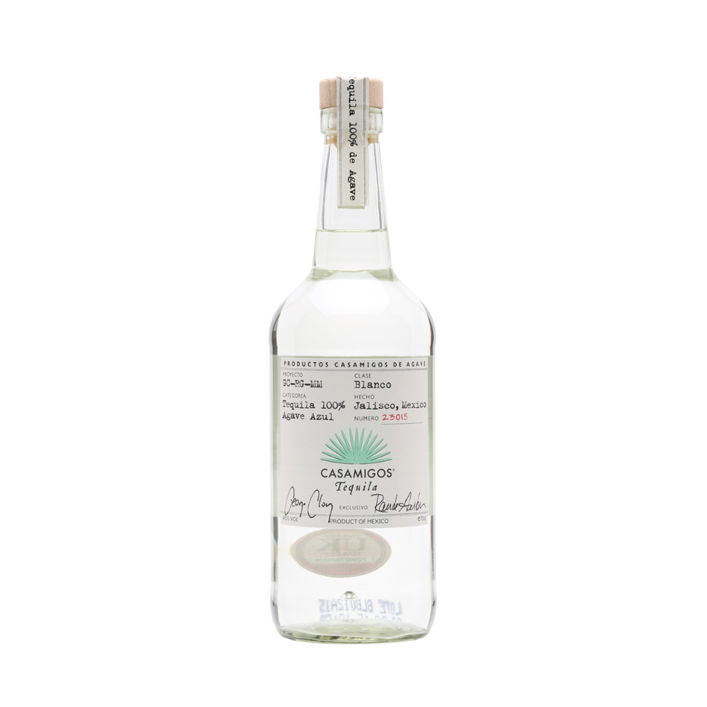 CASAMIGOS TEQUILA BLANCO 80 1.75L
