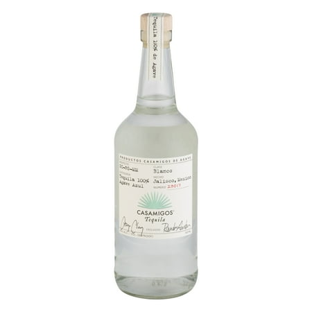 CASAMIGOS TEQUILA BLANCO 80 750ML