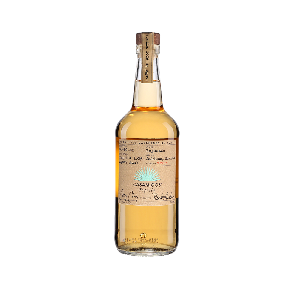 CASAMIGOS TEQUILA REPOSADO 80 50ML