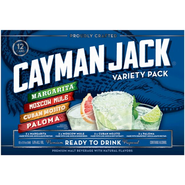 CAYMAN JACK ADVENTURE PK 2/12/12 C