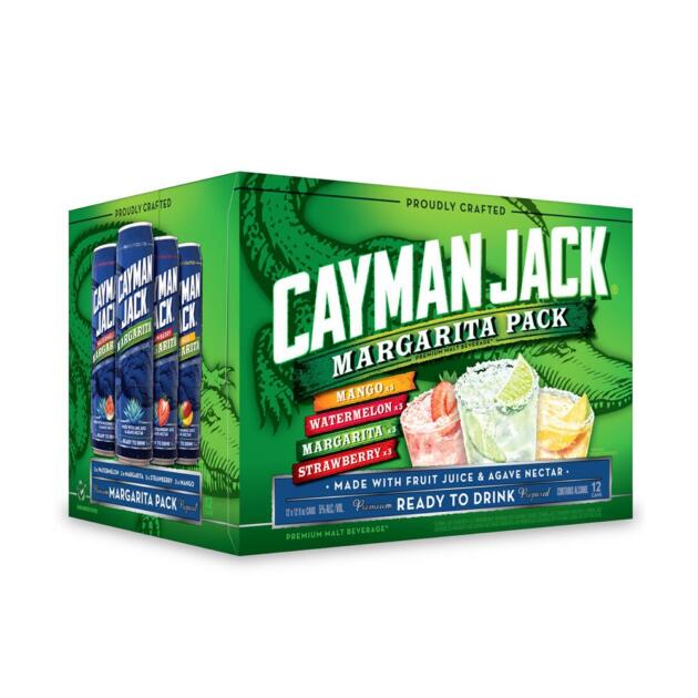 CAYMAN JACK MARGARITA VAR PK 2/12/12 C
