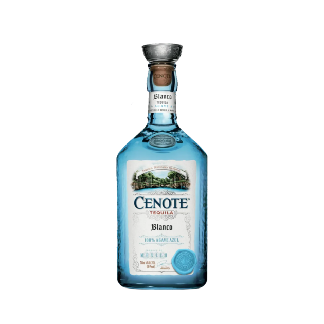 CENOTE BLANCO  TEQ 750 ML