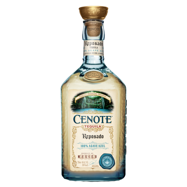 CENOTE  REPOSADO  TEQ 750 ML