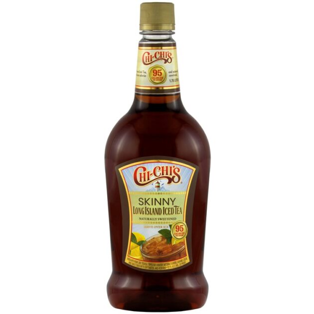 CHI CHIS LONG ISLAND ICE TEA SKINNY 1.75L