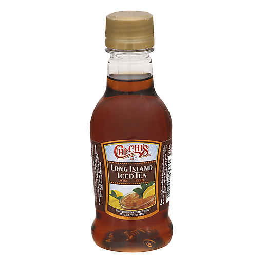 CHI CHIS LONG ISLAND ICED TEA 187ML