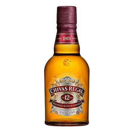 CHIVAS REGAL SCO 12YR 80 YRC 375ML
