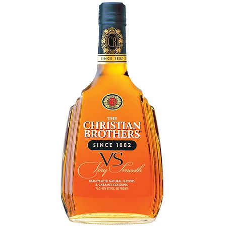 Christian Bros Brandy Vs 60 750ML