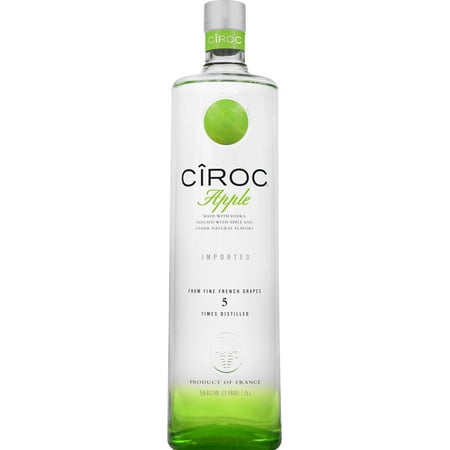 CIROC VOD APPLE 70 1.75L