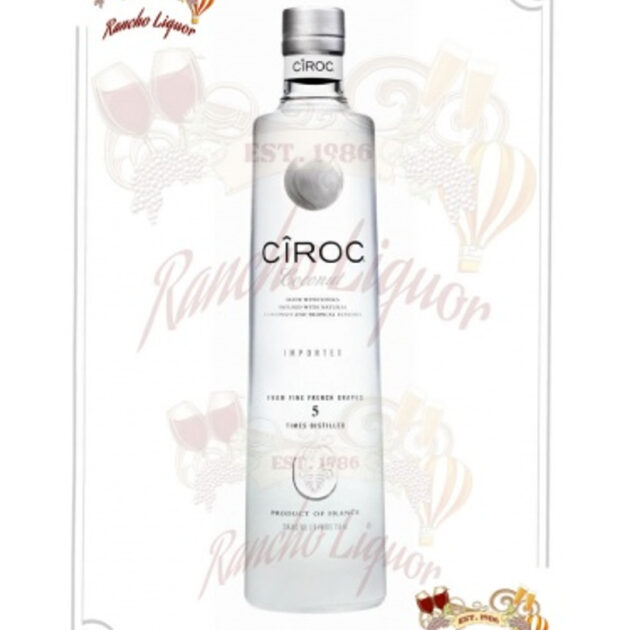 CIROC VOD COCONUT 70 750ML