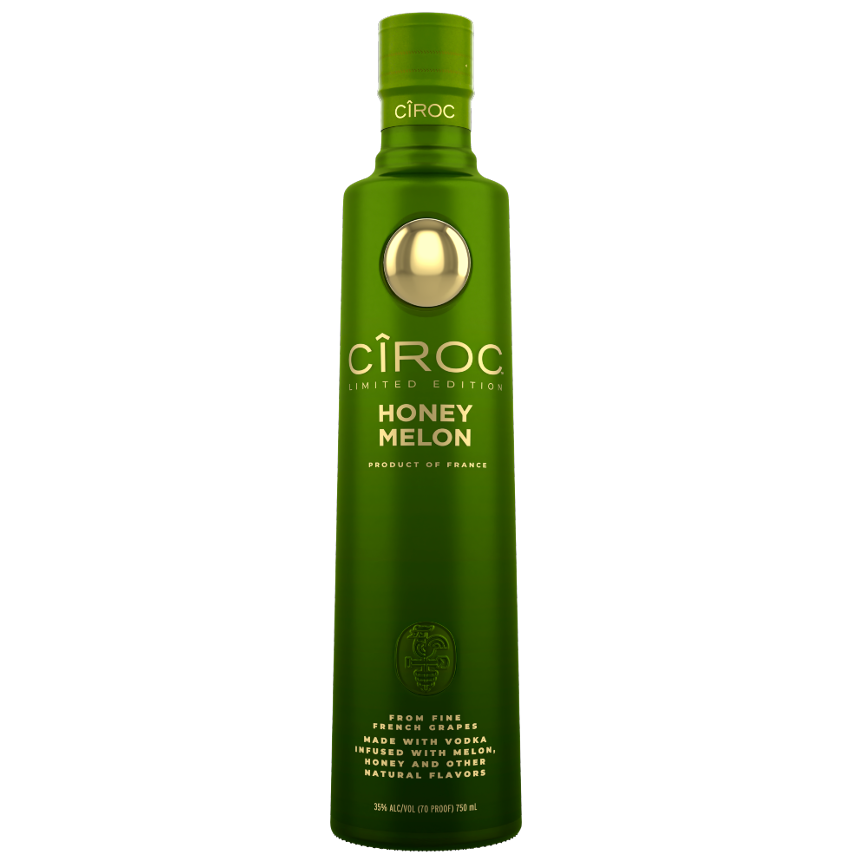 CIROC VOD HONEY MELON 70 750ML