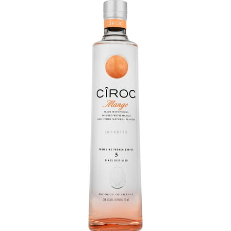 CIROC VOD MANGO 70 750ML
