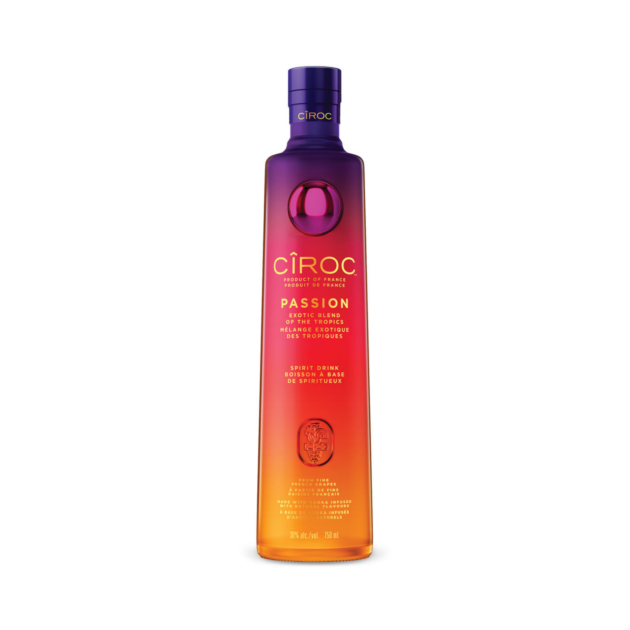 CIROC VOD PASSION 60 750ML