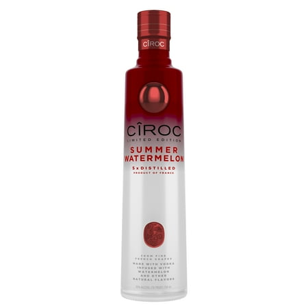 CIROC VOD SUMMER WATERMELON 70 750ML