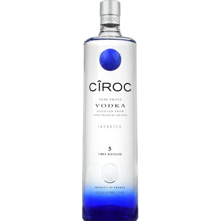CIROC VODKA 80 1.75L