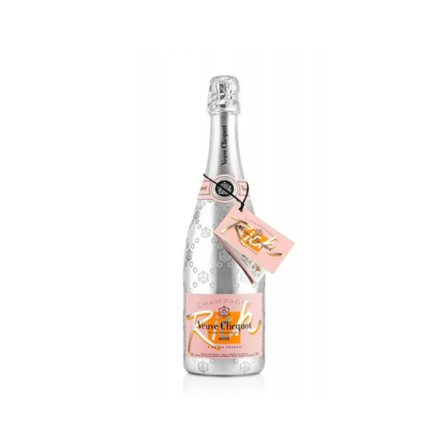 CLICQUOT RICH ROSE 750ML