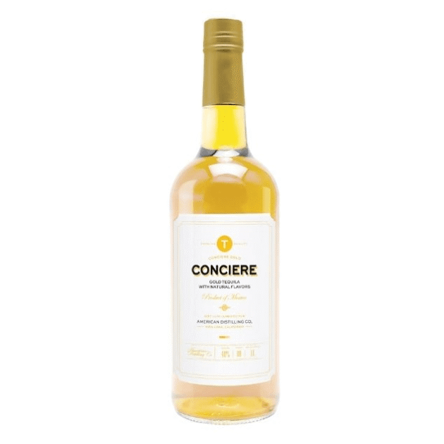 CONCIERE TEQUILA GOLD 1L