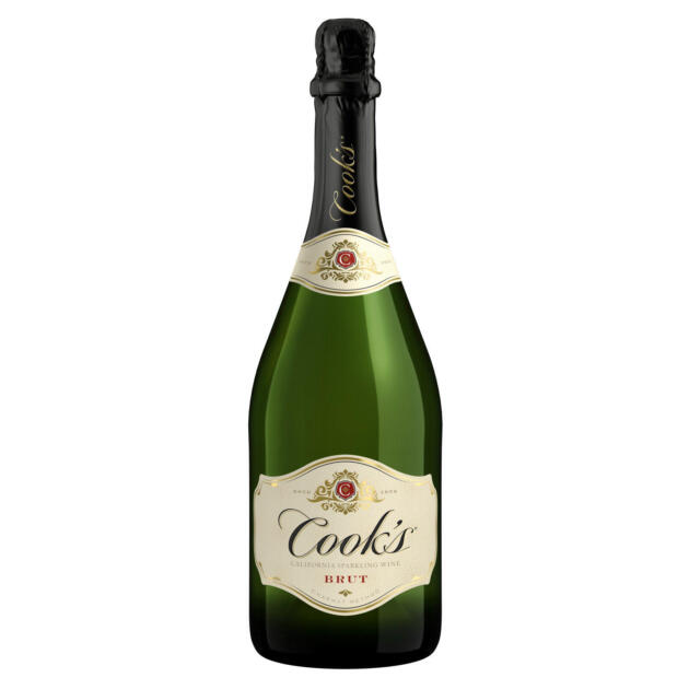 COOKS BRUT CHAMPAGNE 750ML