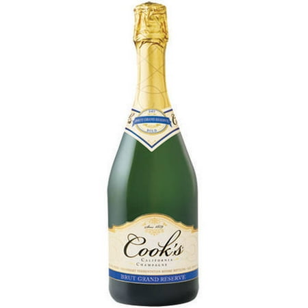 COOKS GRAND RSV CHAMPAGN 750ML
