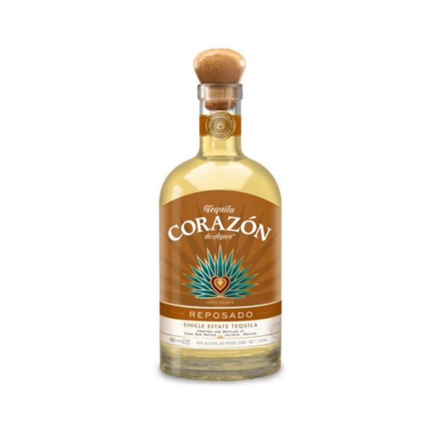 CORAZON TEQ REP 6B 750ML