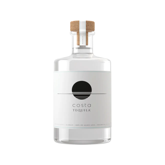 COSTA TEQUILA BLANCO 750 ML