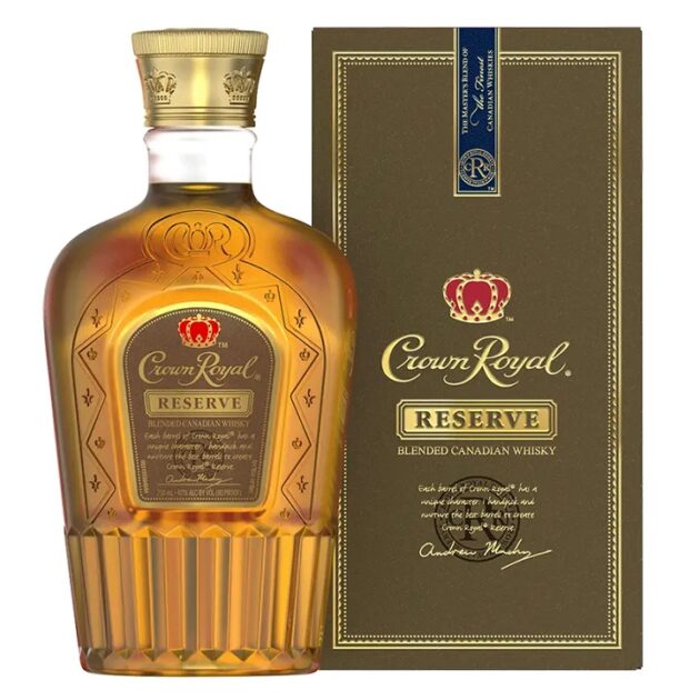 CROWN ROYAL CAN SP RSV 80 W/B&BOX 1.75L