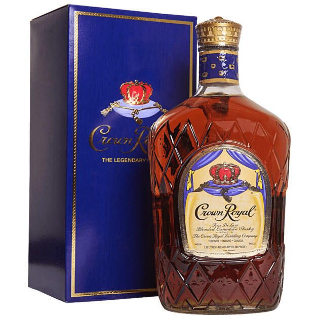 CROWN ROYAL CANADIAN 80 1.75L