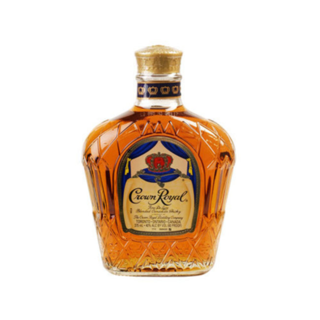 CROWN ROYAL CANADIAN 80 375ML