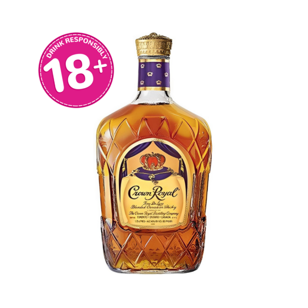 CROWN ROYAL CANADIAN 80 YRC 750ML