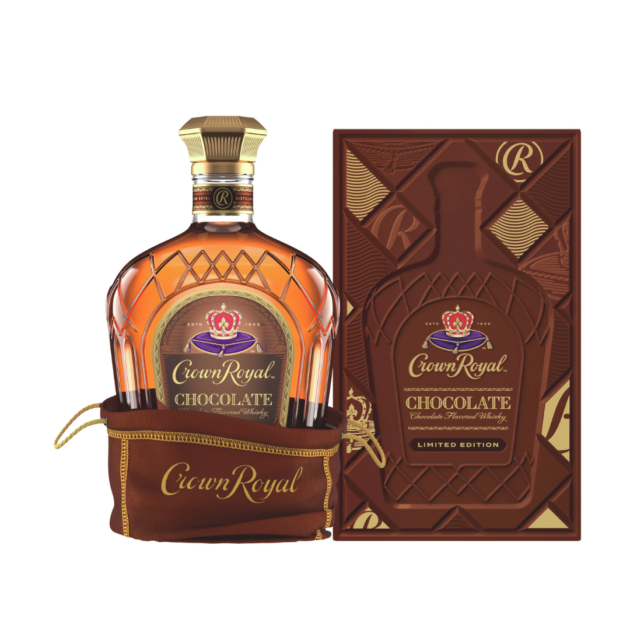 CROWN ROYAL CHOCOLATE LTD EDITION 750ML
