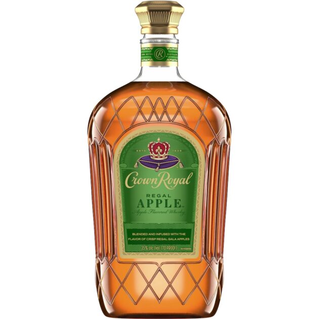 CROWN ROYAL REGAL APPLE 70 1.75L