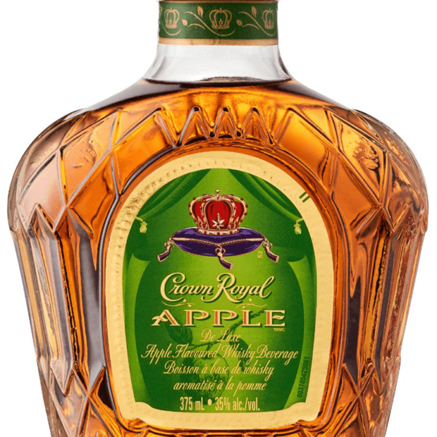 CROWN ROYAL REGAL APPLE 70 375ML