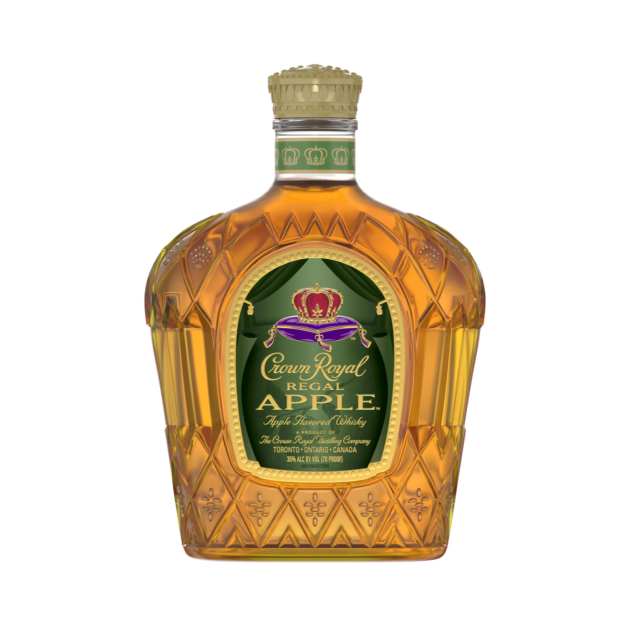 CROWN ROYAL REGAL APPLE 70 750ML