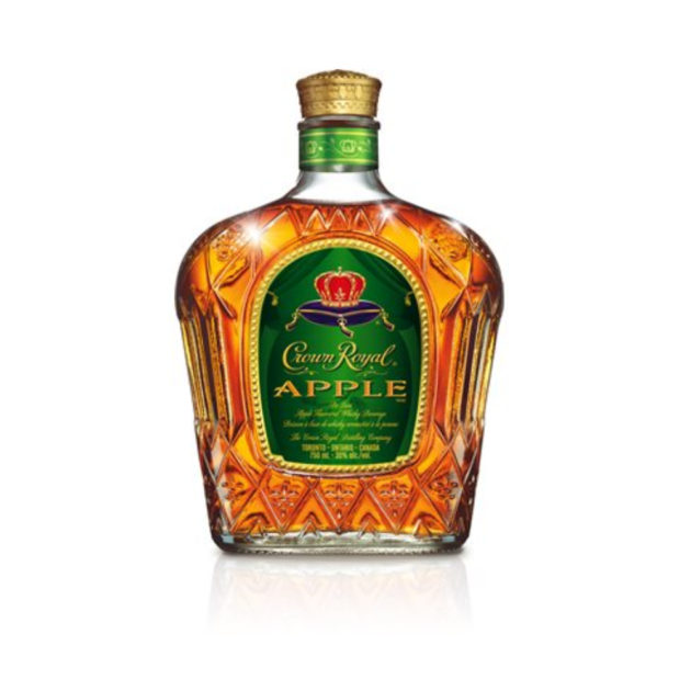 CROWN ROYAL REGAL APPLE 70 PET 200ML