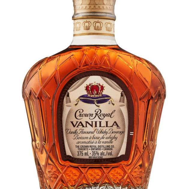 CROWN ROYAL VANILLA 70 375ML