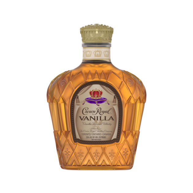 CROWN ROYAL VANILLA 70 750ML