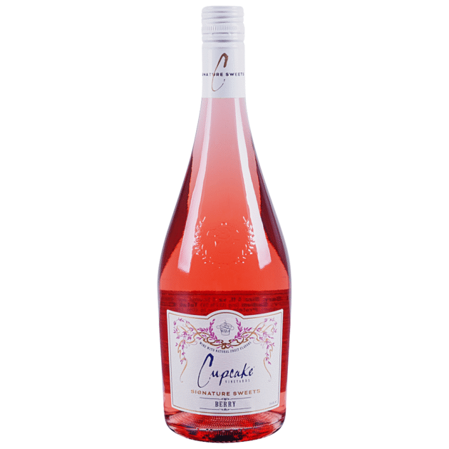 CUPCAKE SIGNATURE SWEETS BERRY 750ML