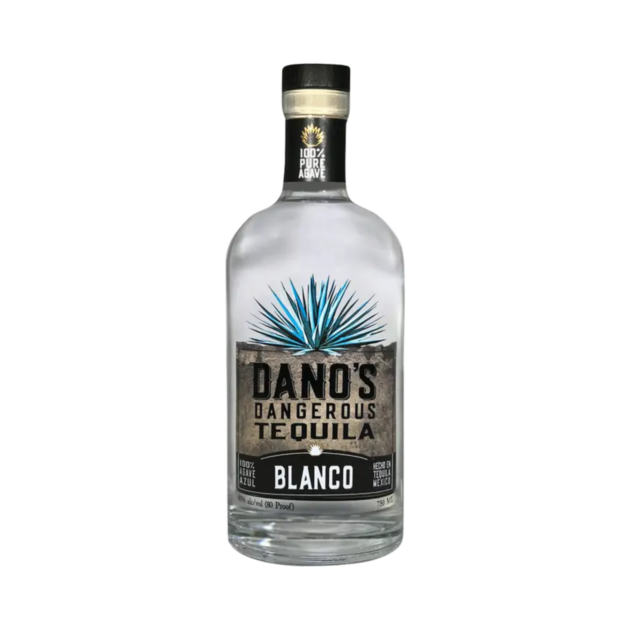 DANO'S DANGEROUS TEQUILA BLANCO 750ML