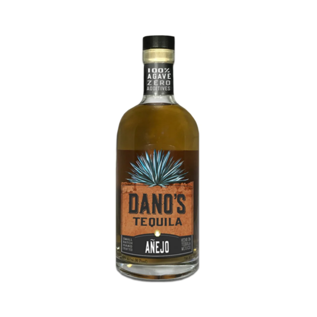 DANO'S DANGEROUS TEQUILA REPOSADO 750ML
