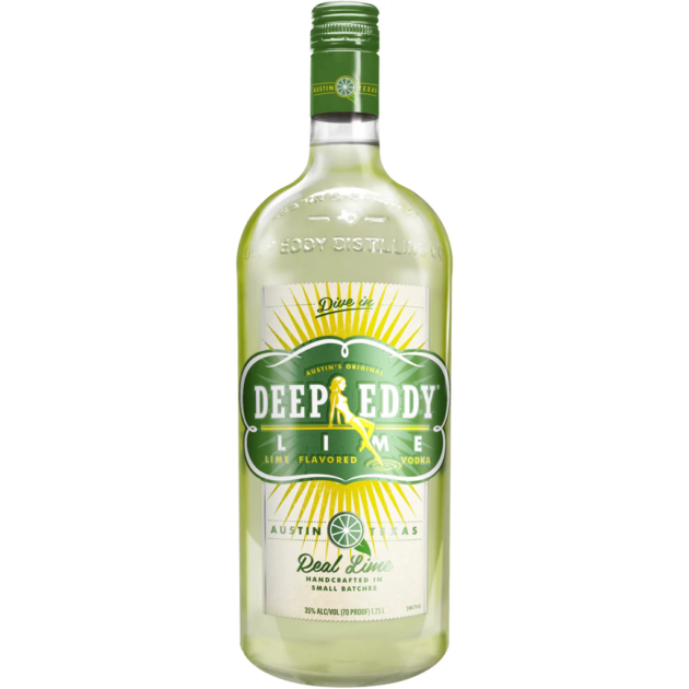DEEP EDDY LIME VODKA 1.75L