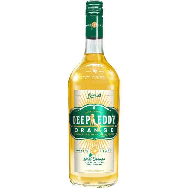 DEEP EDDY ORNG VODKA 1.75L