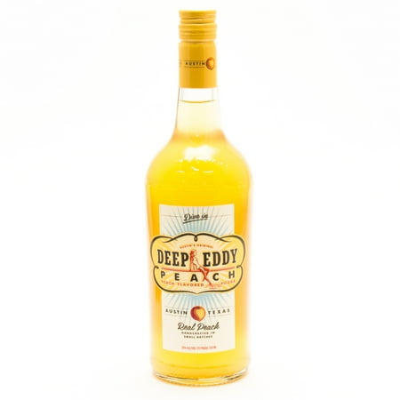 DEEP EDDY  PCH VODKA 750ML