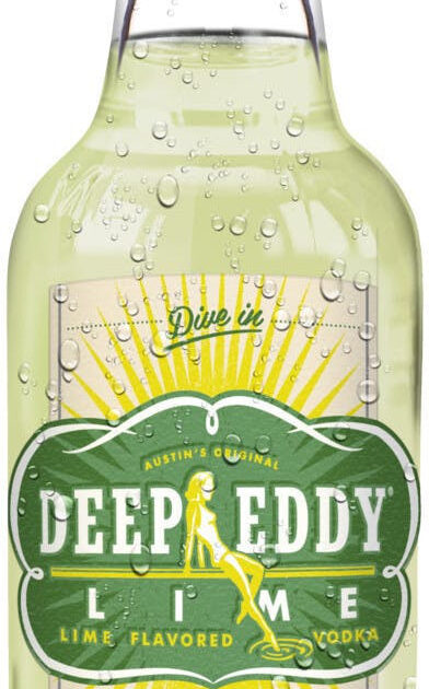 DEEP EDDY VODKA DEAL LIME 50 ML