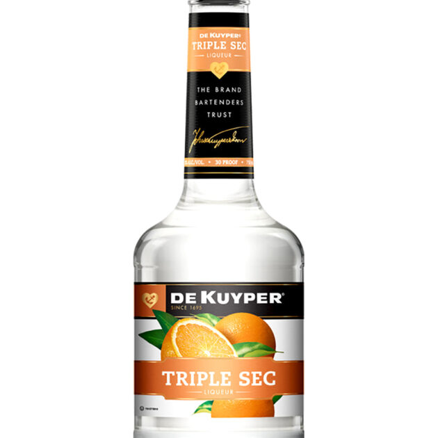 DEKUYPER TRIPLE SEC 30 750ML