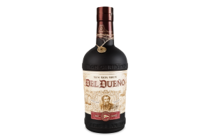 Del Dueno Gran RSV 12 YR Rum 700ml