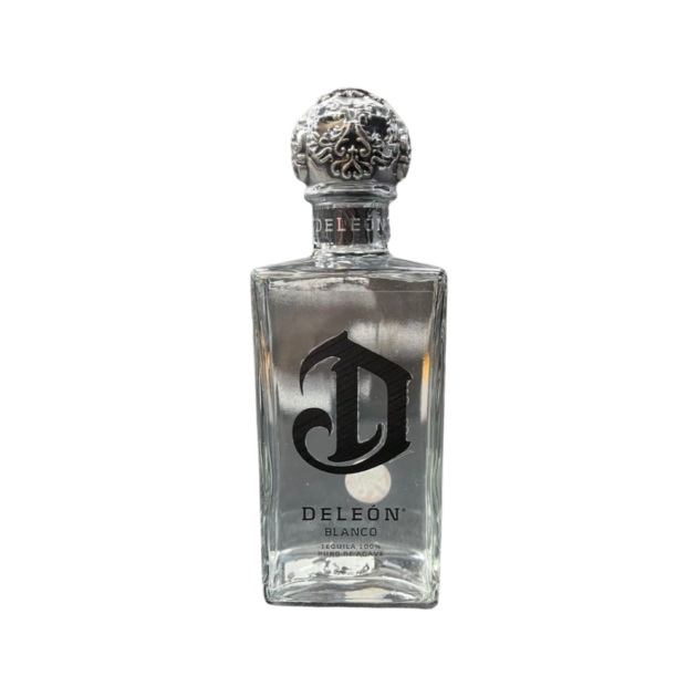 DELEON TEQUILA BLANCO 80 750ML