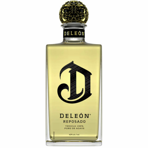 DELEON TEQUILA REPOSADO 80 750ML